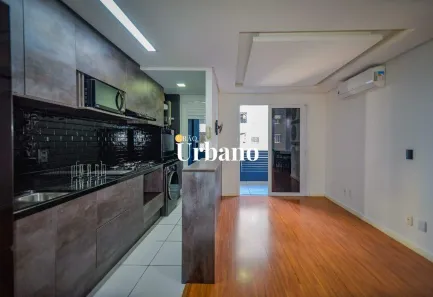 Apartamento com 2 Quartos para alugar, 53m² no Centro, Canoas