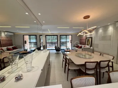 Apartamento com 4 Quartos à venda, 210m² no Itacorubi, Florianópolis