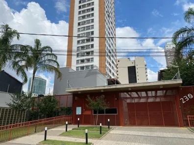 Apartamento com 1 Quarto à venda, 74m² no Cambuí, Campinas