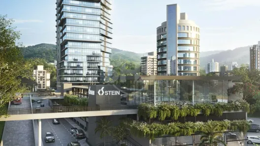 Sala Comercial à venda, 46m² no Garcia, Blumenau