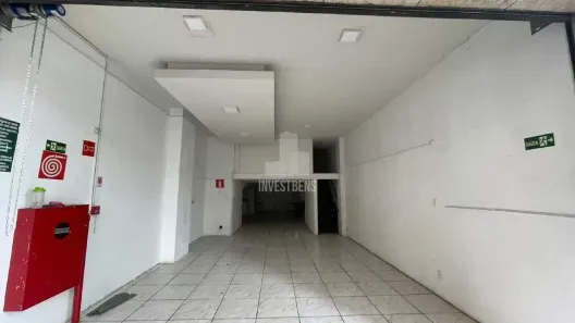 Ponto Comercial à venda, 132m² no Barro Preto, Belo Horizonte