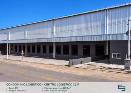 Galpão/Depósito/Armazém para alugar, 2052m² no Centro, Conde