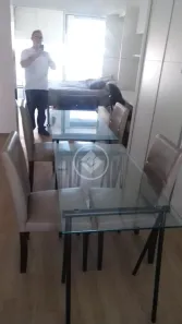 Apartamento com 1 Quarto à venda, 34m² no Cidade Monções, São Paulo