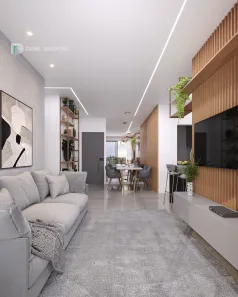 Apartamento com 3 Quartos à venda, 91m² no Teixeiras, Juiz de Fora