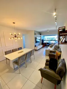 Apartamento com 3 Quartos à venda, 100m² no Gruta de Lourdes, Maceió