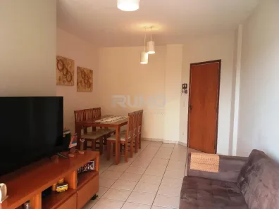 Apartamento com 2 Quartos à venda, 68m² no Mansões Santo Antônio, Campinas