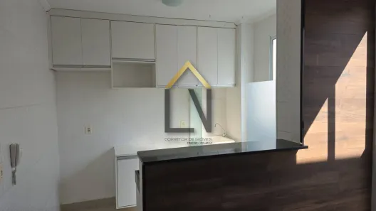 Apartamento com 2 Quartos à venda, 60m² no Parque Senhor do Bonfim, Taubaté