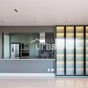 Apartamento com 3 Quartos à venda, 196m² no Jardim Goiás, Goiânia