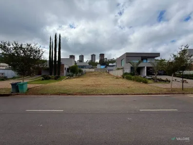 Lote/Terreno à venda, 525m² no Alphaville - Lagoa dos Ingleses, Nova Lima