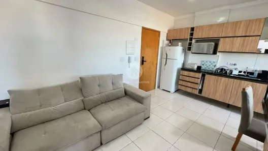 Apartamento com 2 Quartos à venda, 52m² no Macuco, Santos