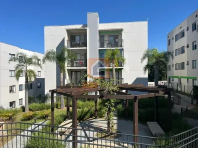 Apartamento com 1 Quarto à venda, 49m² no Jardim Carvalho, Ponta Grossa