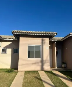 Casa de Condomínio com 2 Quartos à venda, 42m² no COND. GARDEN RNI, Bady Bassitt