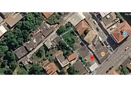 Lote/Terreno à venda, 564m² no Fazendinha do Barão, Santa Luzia