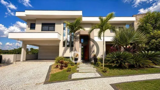 Casa de Condomínio com 3 Quartos à venda, 330m² no Jardim Paiquerê, Valinhos