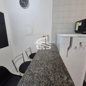 Flat com 1 Quarto para alugar, 26m² no Bela Vista, São Paulo