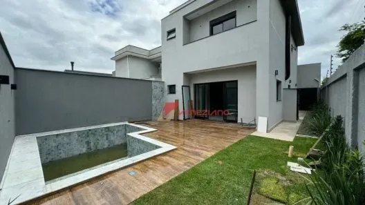 Casa de Condomínio com 3 Quartos à venda, 196m² no Nova Pompéia, Piracicaba