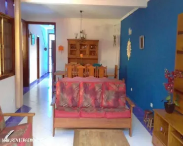 Sobrado com 7 Quartos à venda, 260m² no Barequeçaba, São Sebastião