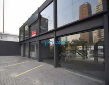 Ponto Comercial para alugar, 377m² no Vila Nova Conceição, São Paulo