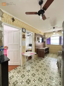 Apartamento com 2 Quartos à venda, 55m² no Canto do Forte, Praia Grande