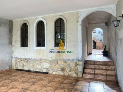 Sobrado com 2 Quartos à venda, 241m² no Parque Continental II, Guarulhos