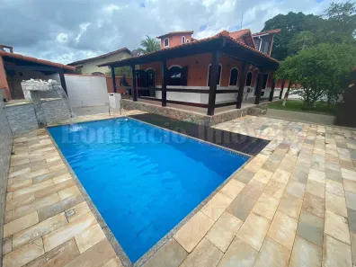 Casa com 3 Quartos à venda, 140m² no Bacaxá (Bacaxá), Saquarema