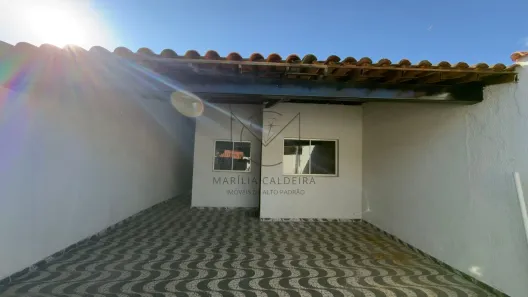 Casa com 2 Quartos à venda, 82m² no São Pedro, Esmeraldas