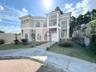 Sobrado com 4 Quartos à venda, 267m² no Orfãs, Ponta Grossa
