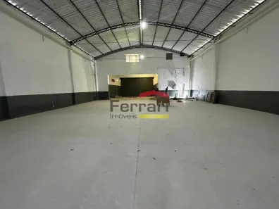 Galpão/Depósito/Armazém para alugar, 750m² no Carandiru, São Paulo