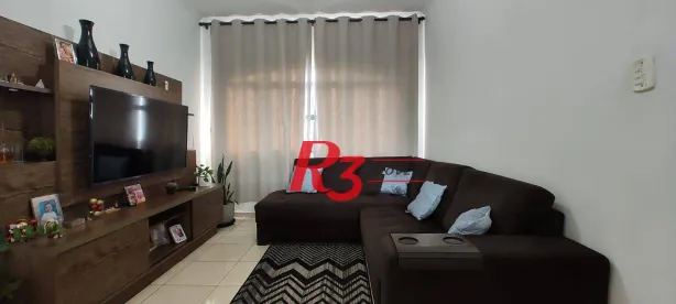 Apartamento com 2 Quartos à venda, 94m² no Vila Nossa Senhora de Fátima, São Vicente