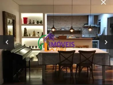 Apartamento com 3 Quartos à venda, 143m² no Campo Belo, São Paulo