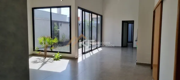 Casa de Condomínio com 3 Quartos à venda, 186m² no Jardim Valencia, Ribeirão Preto