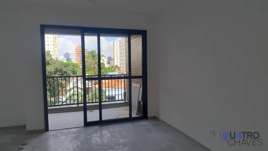 Apartamento com 1 Quarto à venda, 33m² no Vila Clementino, São Paulo