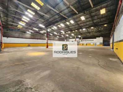 Galpão/Depósito/Armazém à venda, 4975m² no Casa Grande, Diadema