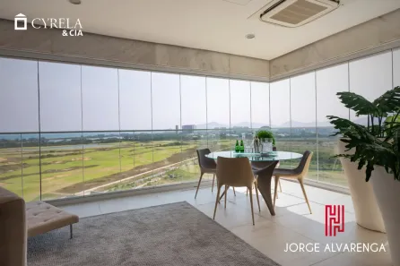 Apartamento com 4 Quartos à venda, 266m² no Barra da Tijuca, Rio de Janeiro