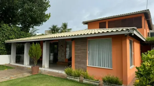 Casa de Condomínio com 7 Quartos à venda, 350m² no Guarajuba (Monte Gordo), Camaçari