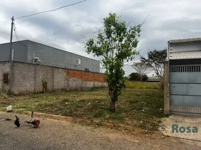 Lote/Terreno à venda, 250m² no Loteamento Parque das Águas, Várzea Grande