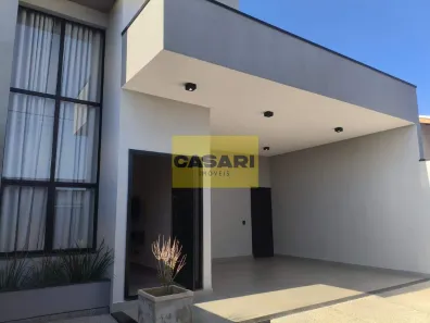 Casa com 2 Quartos à venda, 140m² no Portal Ville Jardins, Boituva