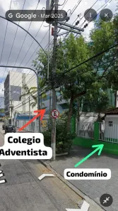 Apartamento com 3 Quartos para alugar, 52m² no Campo Grande, Rio de Janeiro