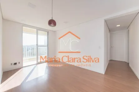 Apartamento com 2 Quartos para alugar, 56m² no Vila das Belezas, São Paulo