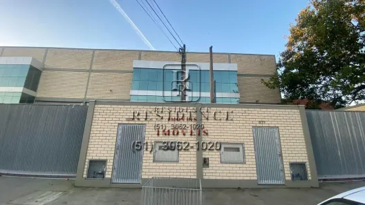 Galpão/Depósito/Armazém para alugar, 1000m² no Mathias Velho, Canoas
