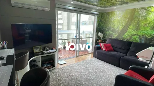Apartamento com 2 Quartos à venda, 79m² no Aclimação, São Paulo