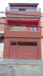 Sobrado com 4 Quartos à venda, 130m² no Jardim Santa Emilia, Guarulhos