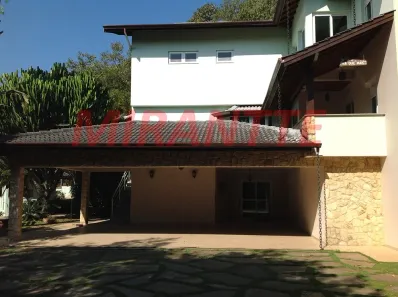 Sobrado com 5 Quartos à venda, 500m² no Roseira, Mairiporã