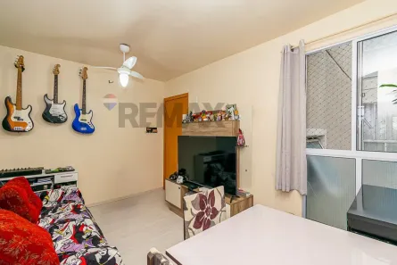 Apartamento com 2 Quartos à venda, 40m² no Monte Belo, Gravataí