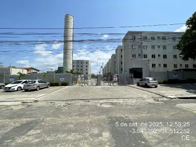 Apartamento com 2 Quartos à venda, 38m² no Jangurussu, Fortaleza