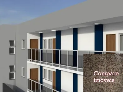 Apartamento com 1 Quarto à venda, 26m² no Jardim Vila Formosa, São Paulo