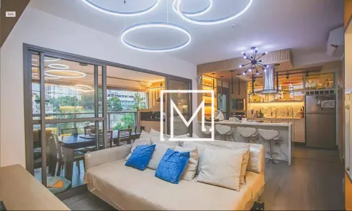Apartamento com 3 Quartos à venda, 155m² no Vila Mariana, São Paulo
