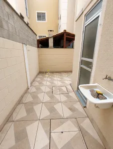 Apartamento com 2 Quartos à venda, 44m² no Sapucaia, Contagem