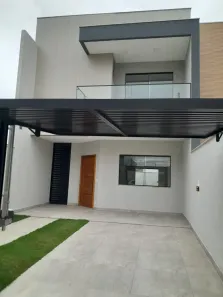 Casa com 3 Quartos à venda, 149m² no Jardim Belvedere, Volta Redonda