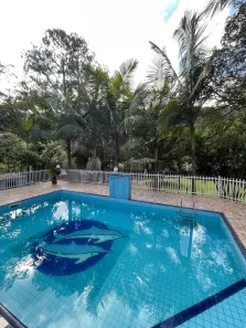 Fazenda/Sítio com 3 Quartos para venda ou aluguel, 10000m² no Chácara Jaguari (Fazendinha), Santana de Parnaíba
